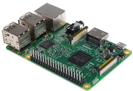Students will be programming on a Raspberry Pi 3 mini-computer.