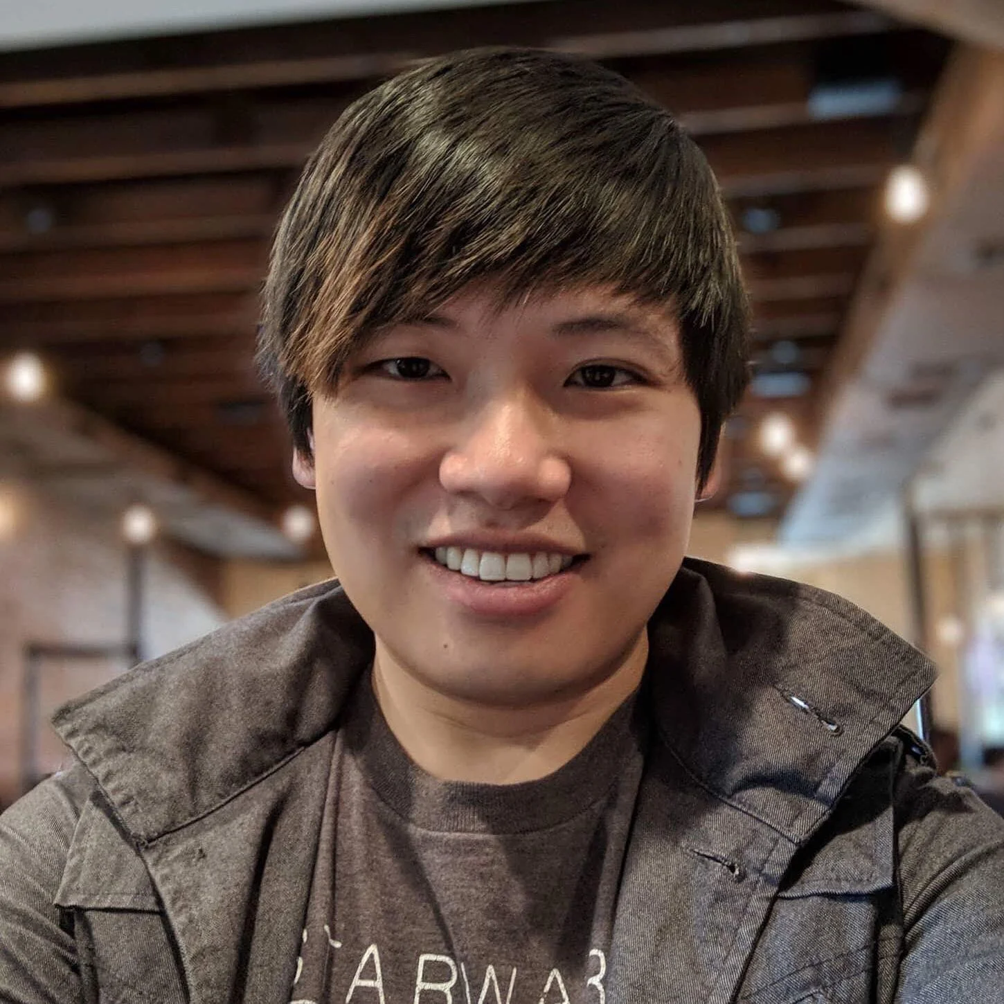 Daniel Hoang Site Reliability Engineer, Alkami Technology