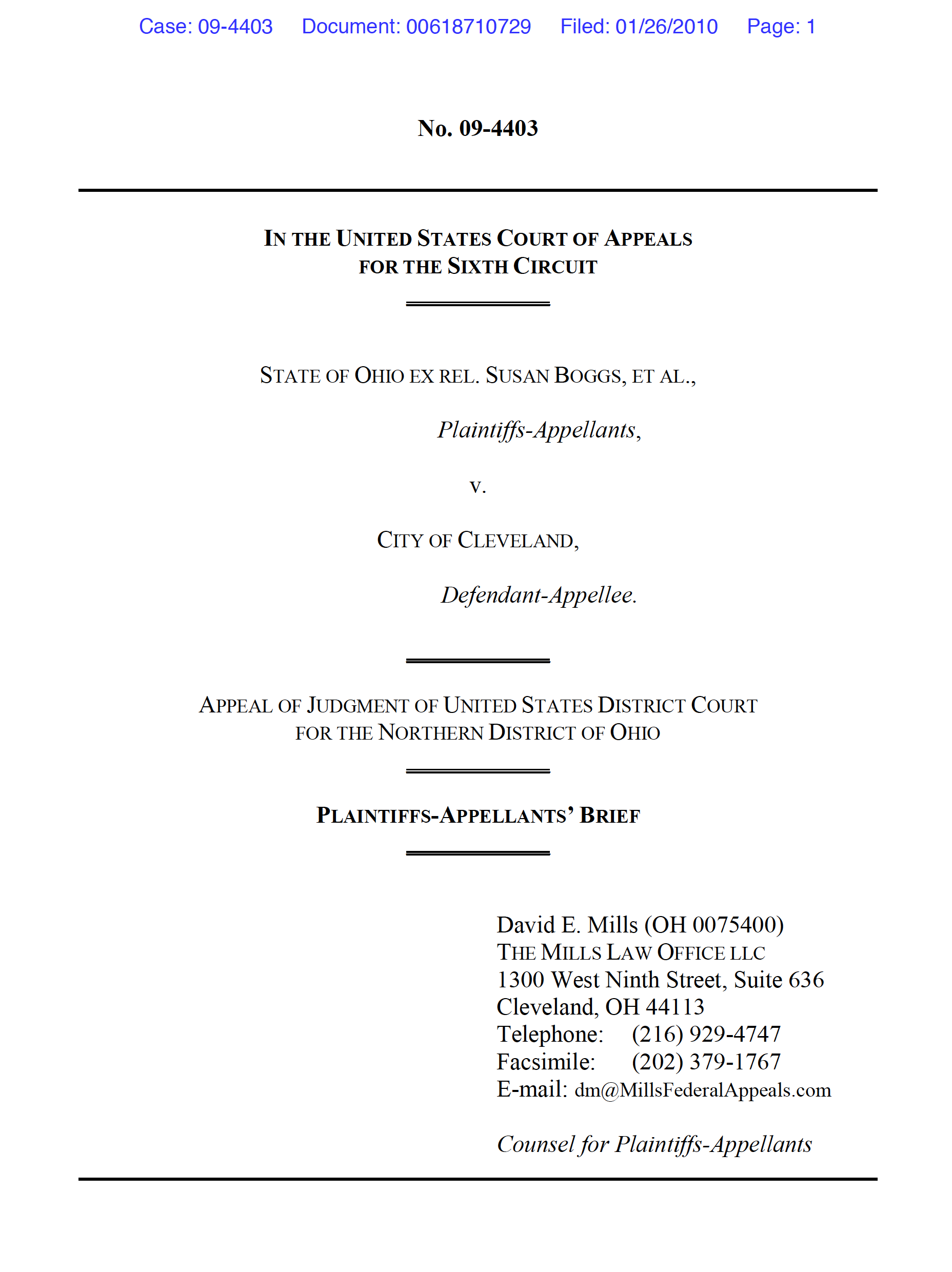 What does it mean for a case to be “dismissed without prejudice”?