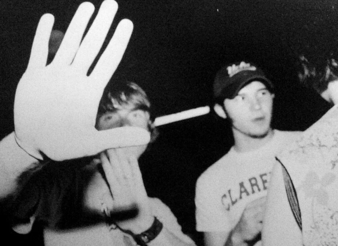  David Meigs, Brad Stair and mystery guest.&nbsp; 