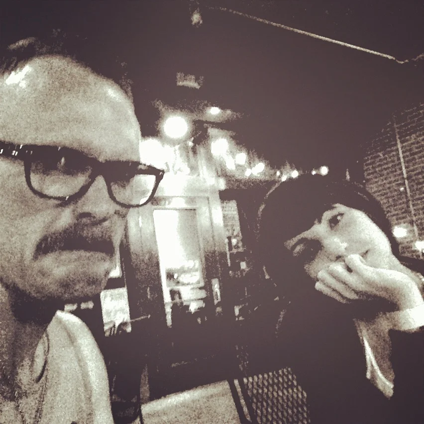  David and Hannah Meigs.&nbsp; Taken at the Thirsty Hippo in Hattiesburg, MS. 