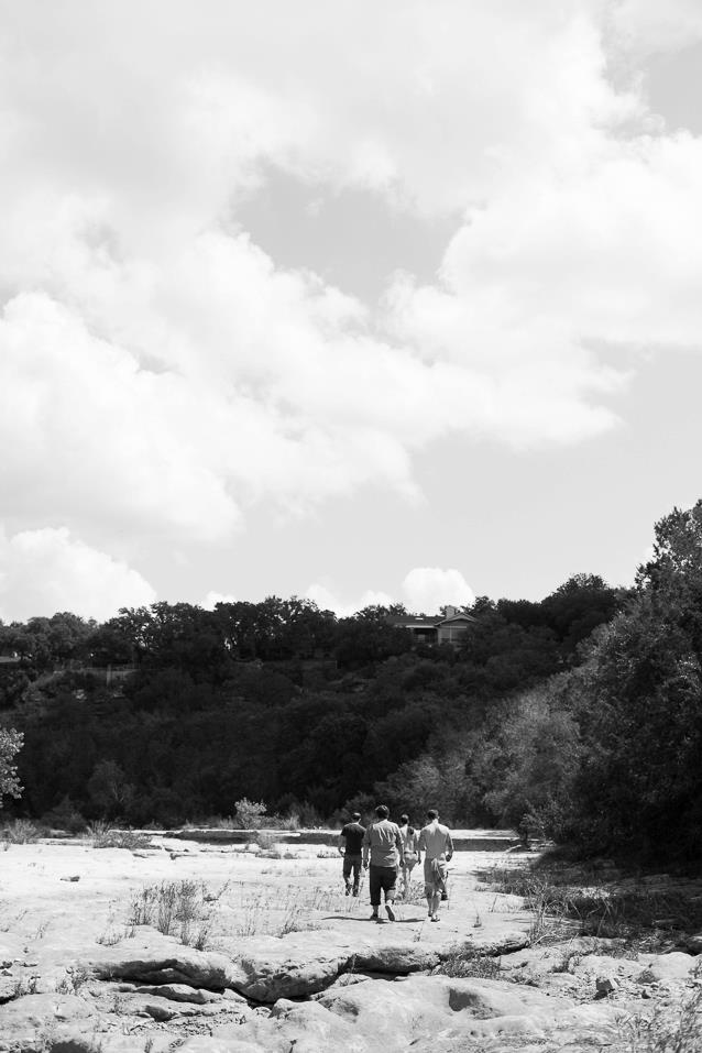 photo by Daniel Meigs . Austin, TX August, 2012