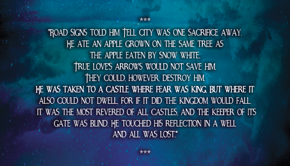tell city quote snow white