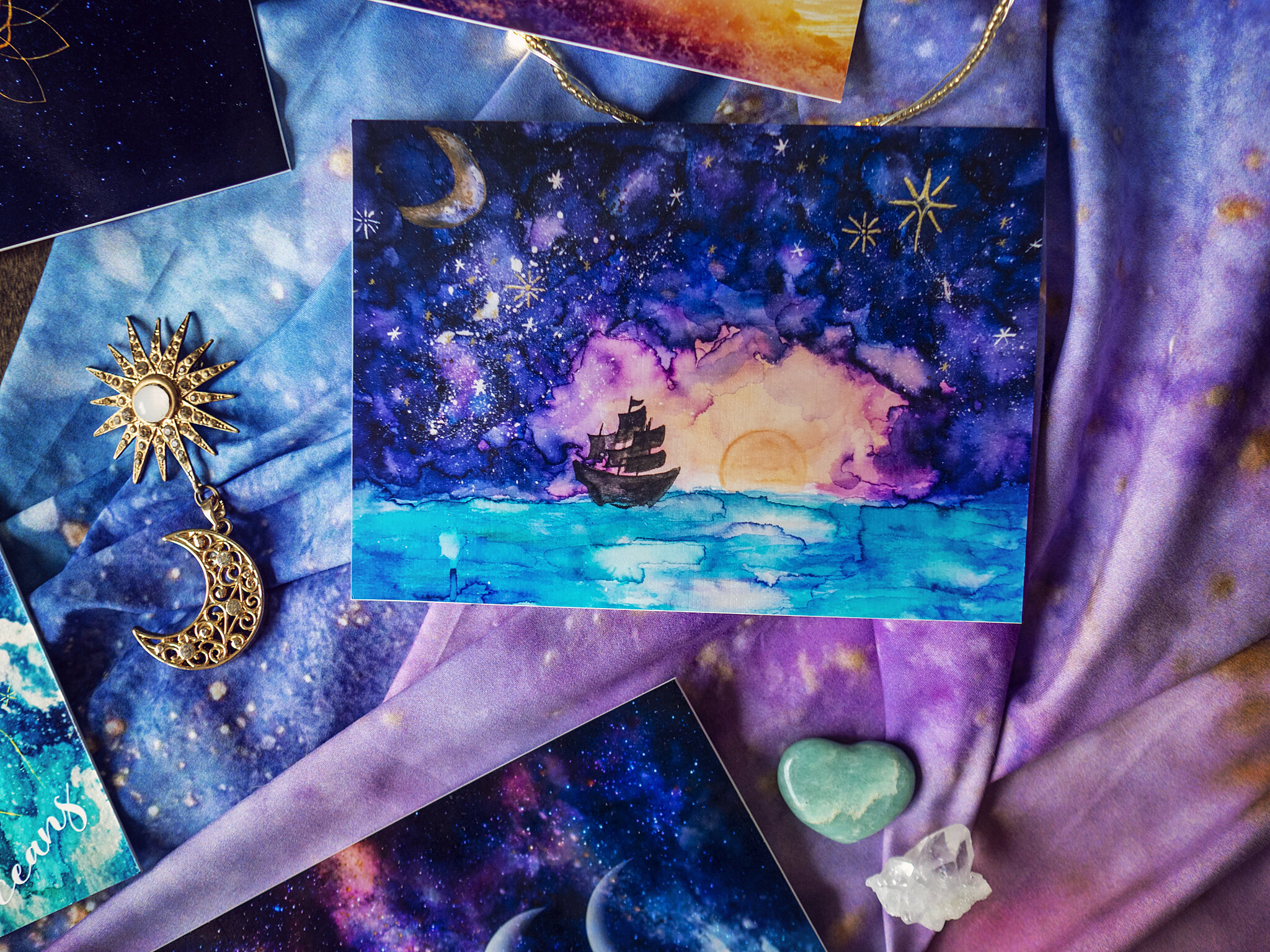 Bring Me That Horizon Fine Art Print- 5x7in