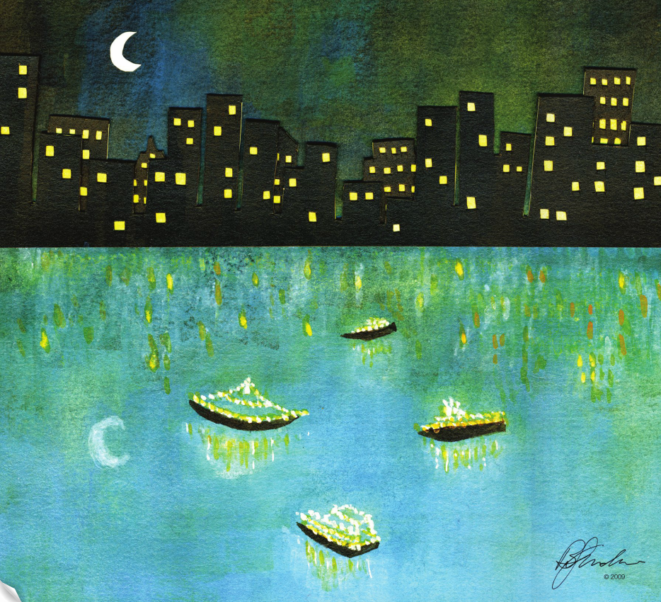 Carol Ships, Vancouver. The Artful Tour ARTIST BarBARA LiNdner