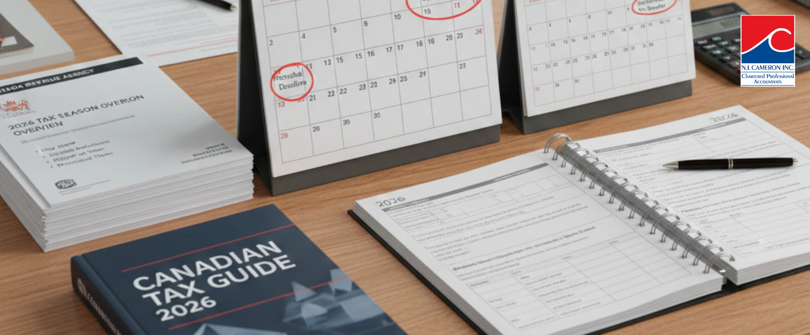 2026 Tax Season Guide: Essential Deadlines and New Relief