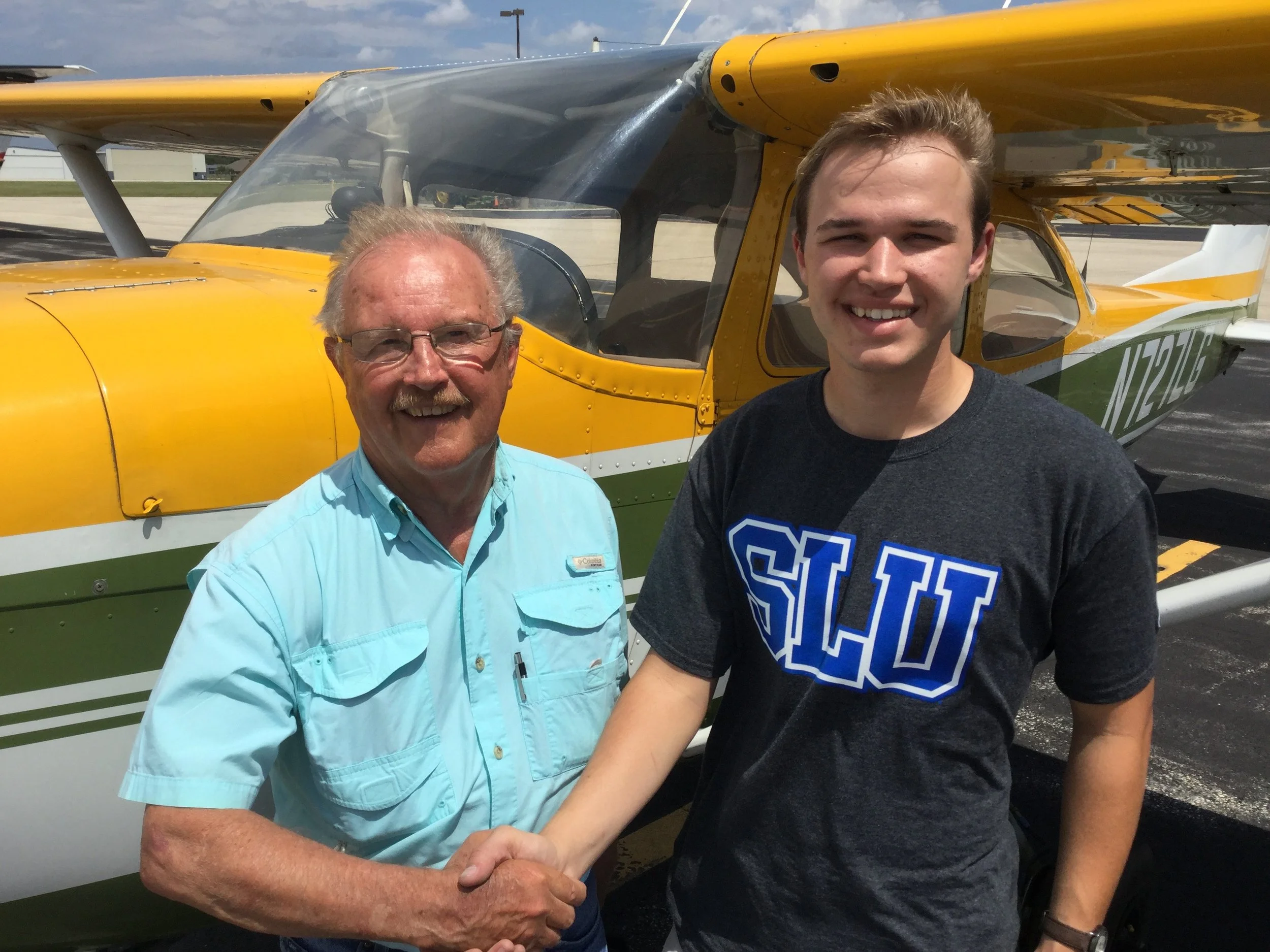 Nick Bohn Passes flight test.jpeg
