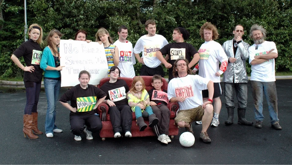 PSI Tuam 2009
