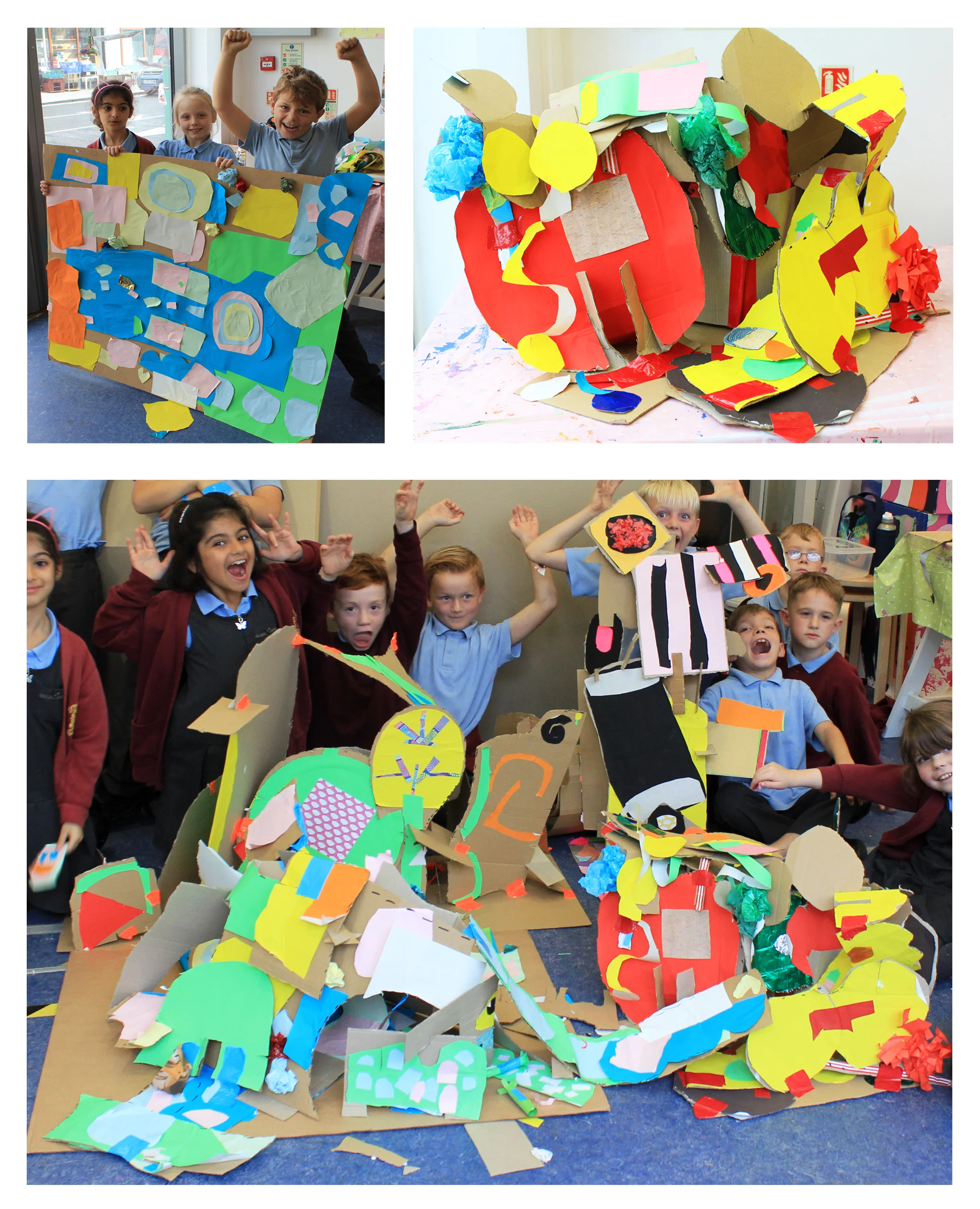 Folkestone Triennial Workshops