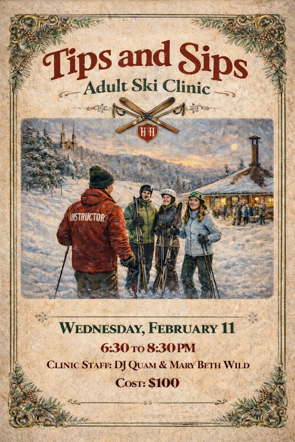 Wednesday Day Operations