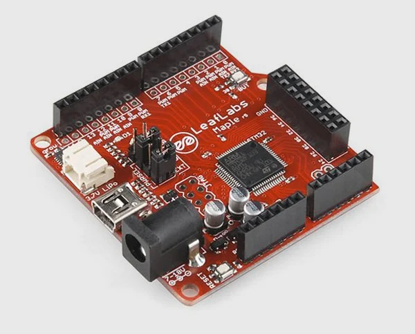 Maple Accessible &amp; Powerful Microcontroller