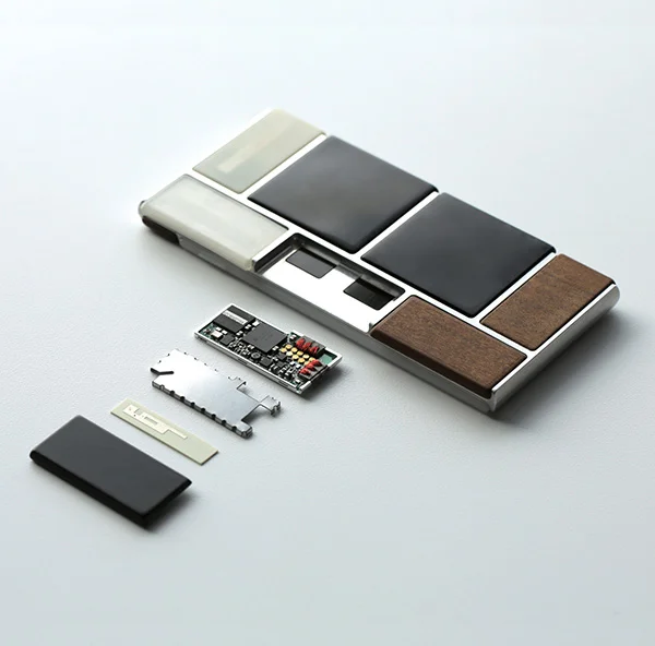 Google's Project Ara Digital Design &amp; Development