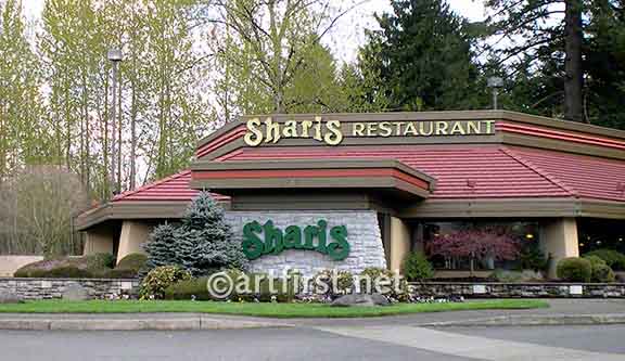 Nationwide: Shari's Restaurants