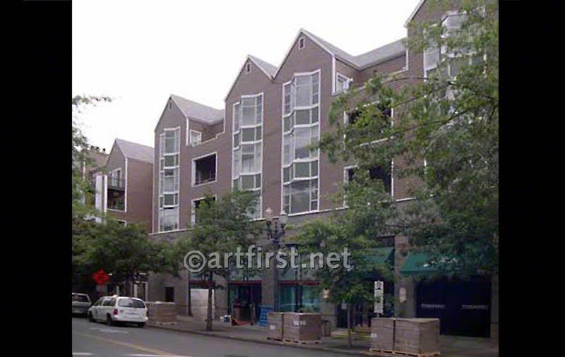 RiverPlace Condominiums, Portland