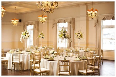 Interior Design for Grand Oregon Lodge