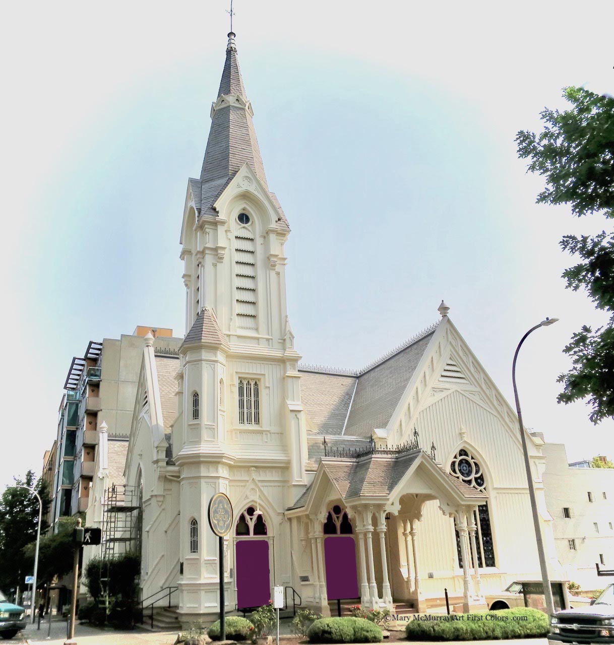 The Old Church Concert Hall