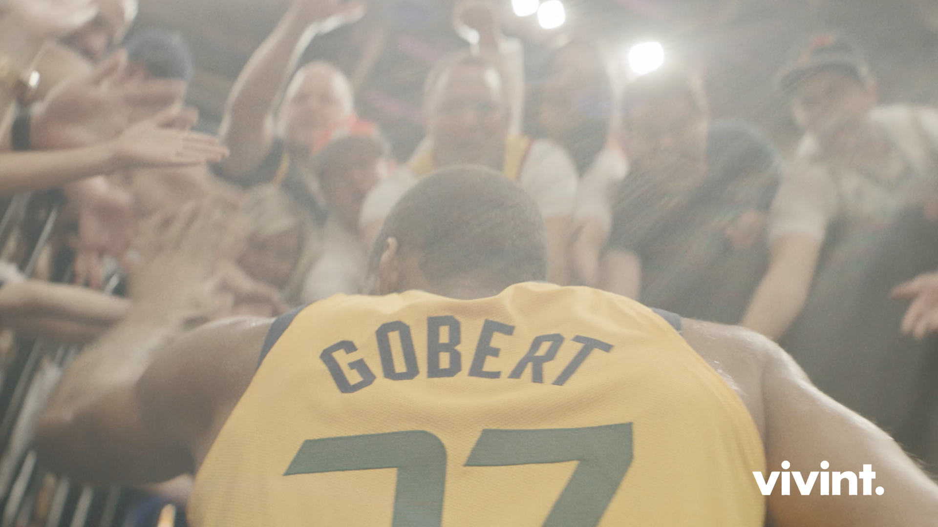 Rudy Gobert - Letter to Utah Jazz Fans