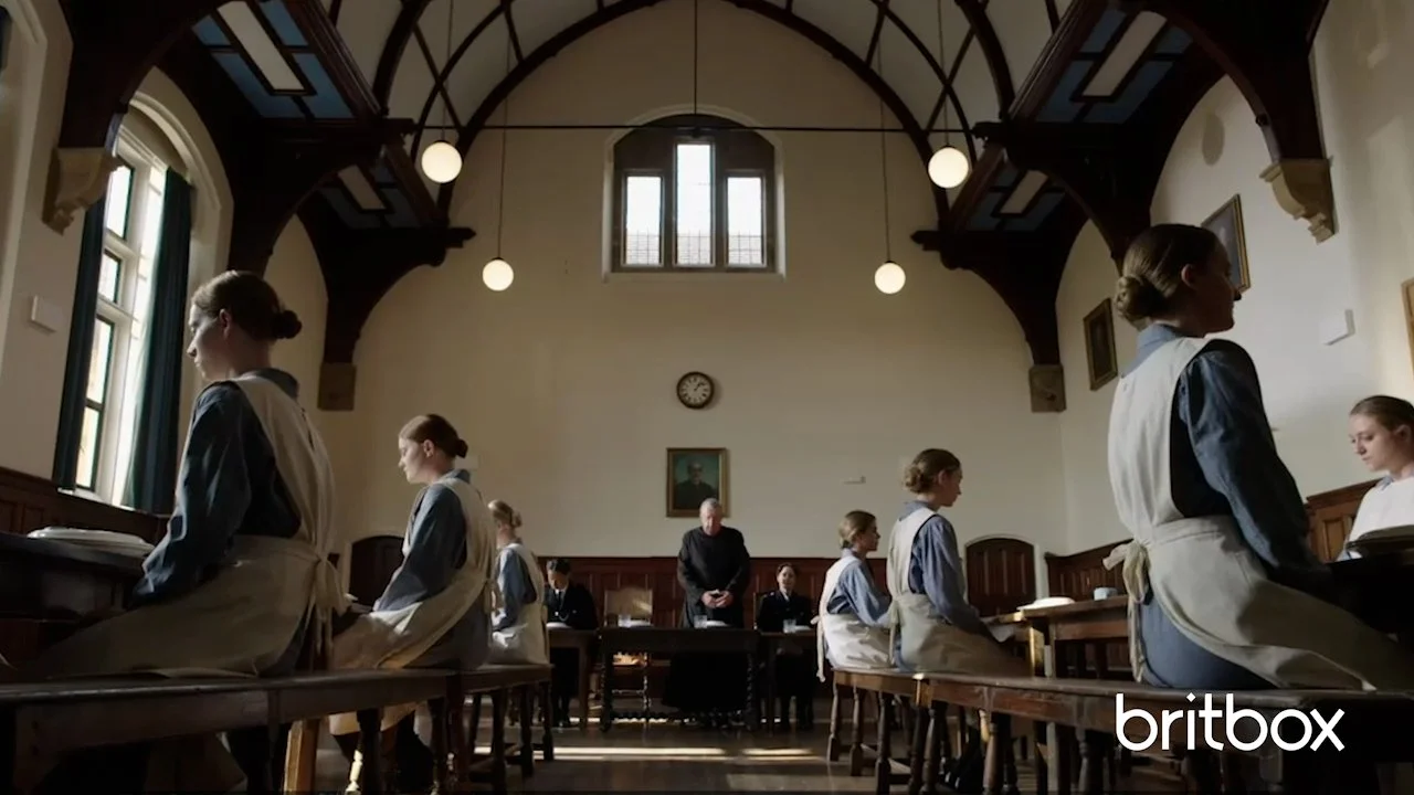 britbox - Father Brown