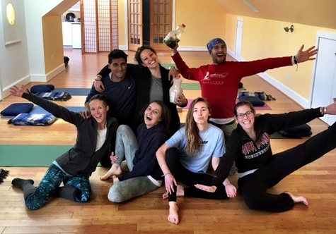 Mother's Day Yoga + Juice Brunch