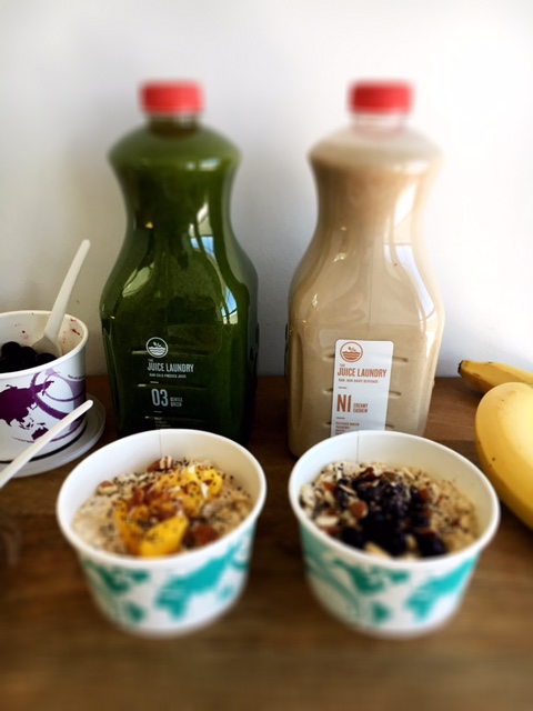 Mother's Day Yoga + Juice Brunch
