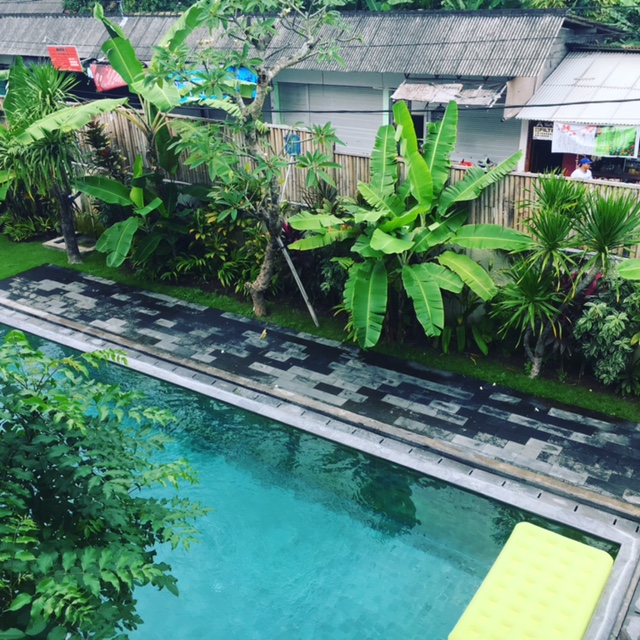 Canggu, Bali.