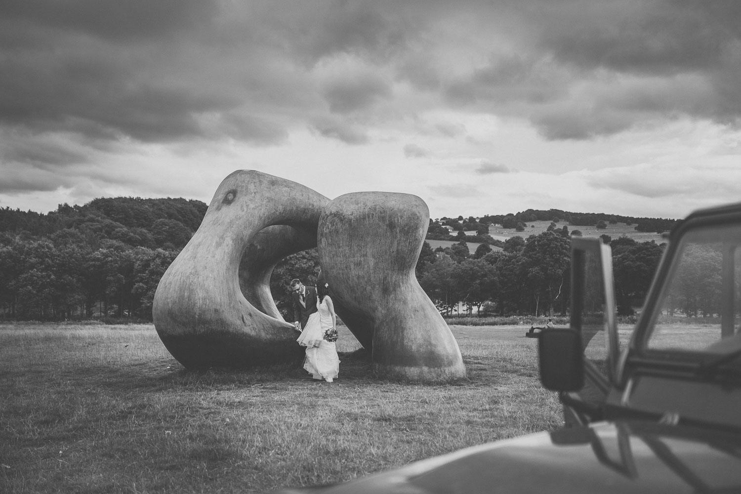 yorkshire sculpture park wedding photographer-6.jpg