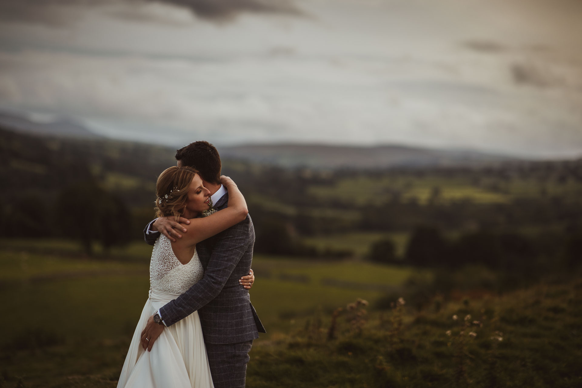 Tupgill Estate Wedding Photographer At The Saddle Rooms