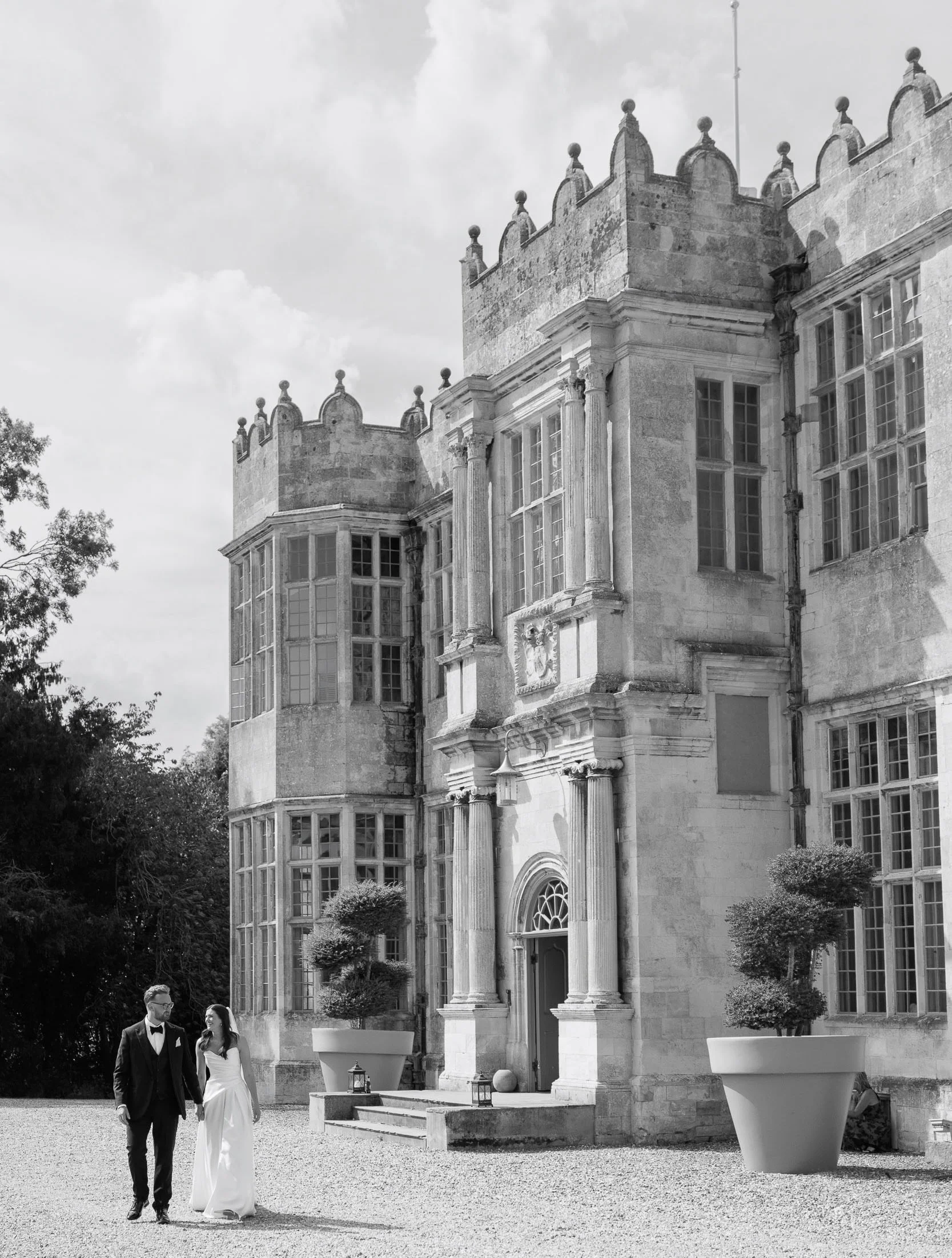 Wow, what an amazing last few weeks! Back on the road today and posting this from my hotel in Oxford, before tomorrow&rsquo;s wedding at the spectacular Caswell House!

Here&rsquo;s another absolute beauty of a day, from a very hot (35c!) but very st
