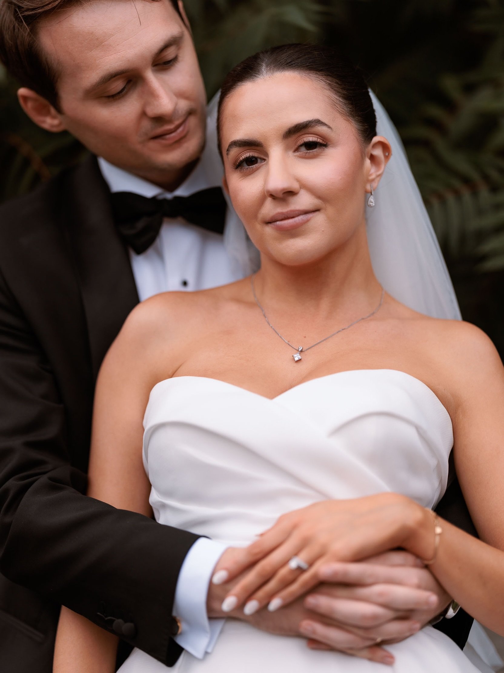 An elegant late-summer wedding at Middleton Lodge! What&rsquo;s not to love?! 

A beautiful church ceremony, black tie, the E-Type waiting outside and an afternoon back at the estate before dinner in the Fig House. Perfection. 

So much warmth and en