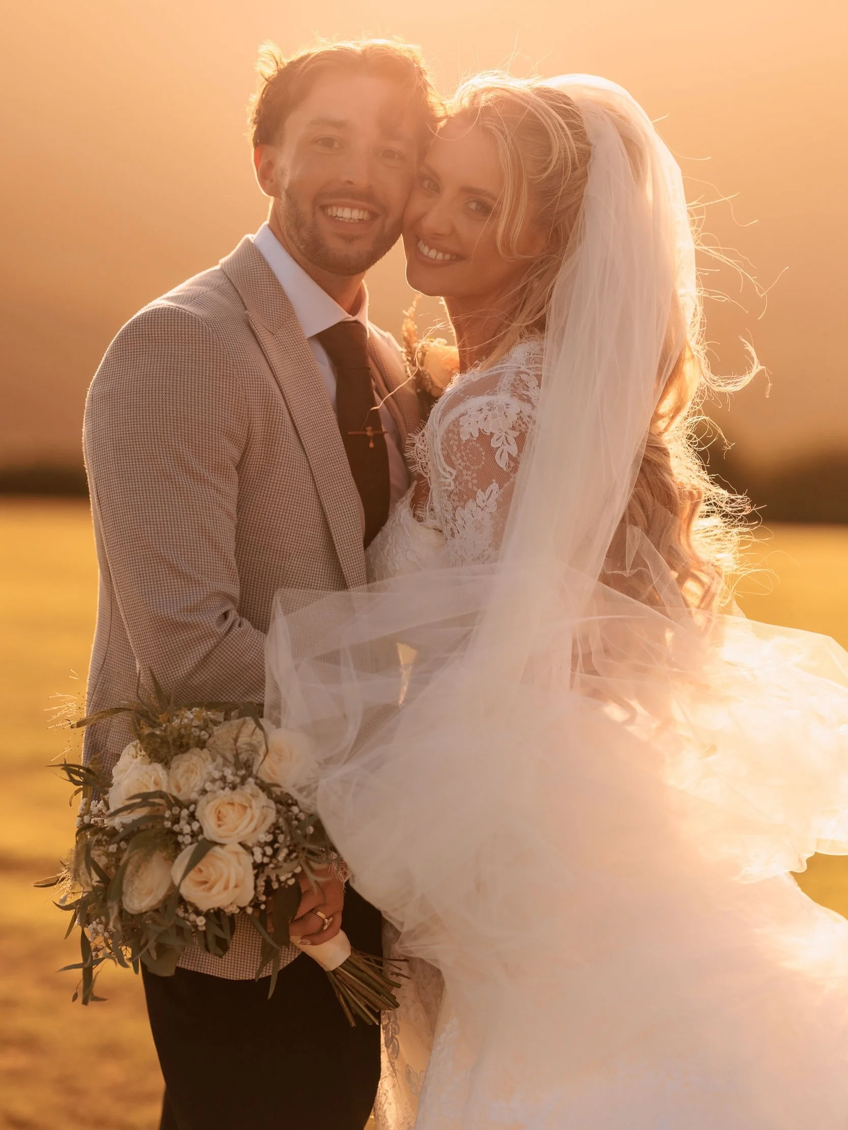 That North Yorkshire coast doing its thing!

Nicole &amp; Perry at Grand Villa Heights - huge views, slightly ridiculous wind and an absolutely brilliant crowd of people.

I love weddings where the location has real character, but even with that coas