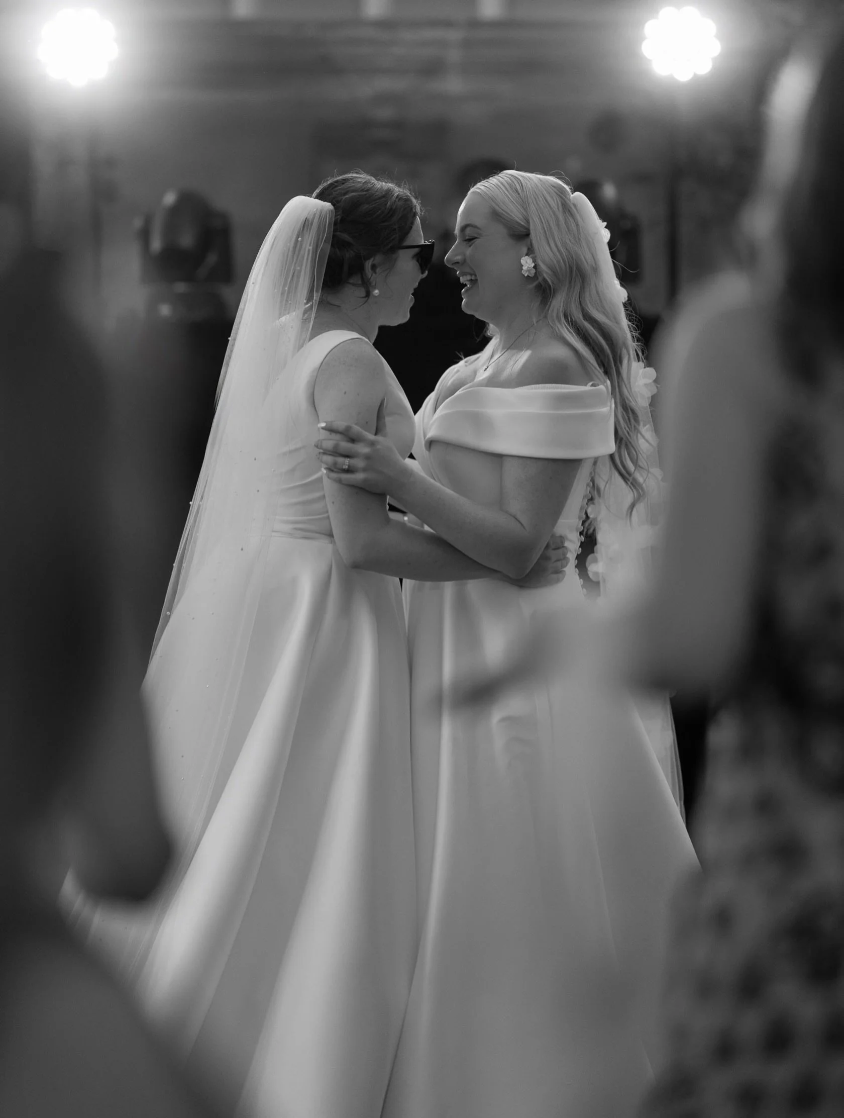 Lizzie &amp; Hannah at Egton Manor. This is what it&rsquo;s all about ❤️

Venue - @egtonmanor 
Florals - @moonwindflowers 
MUA - @makeupandbeauty_bysteph 
Hair - houseofhair_danielle 
Catering - @bluescatering 
Dress - @theweddingroomscarborough 
Bri