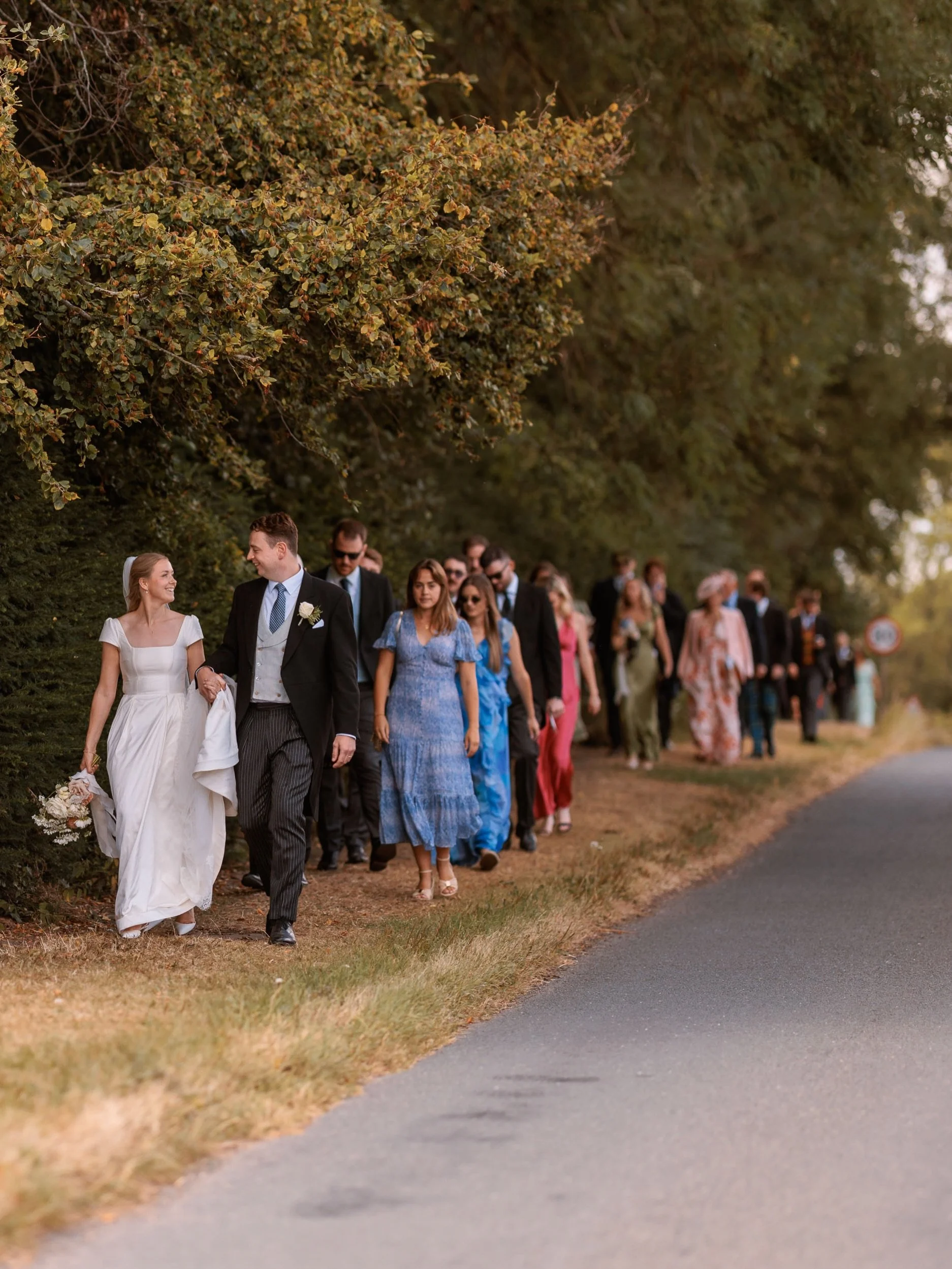Newburgh Priory at its absolute best.

I&rsquo;ve photographed so many brilliant celebrations here over the years and it remains one of those places where everything just works - the house, gardens, marquee, light and that incredible view across the 