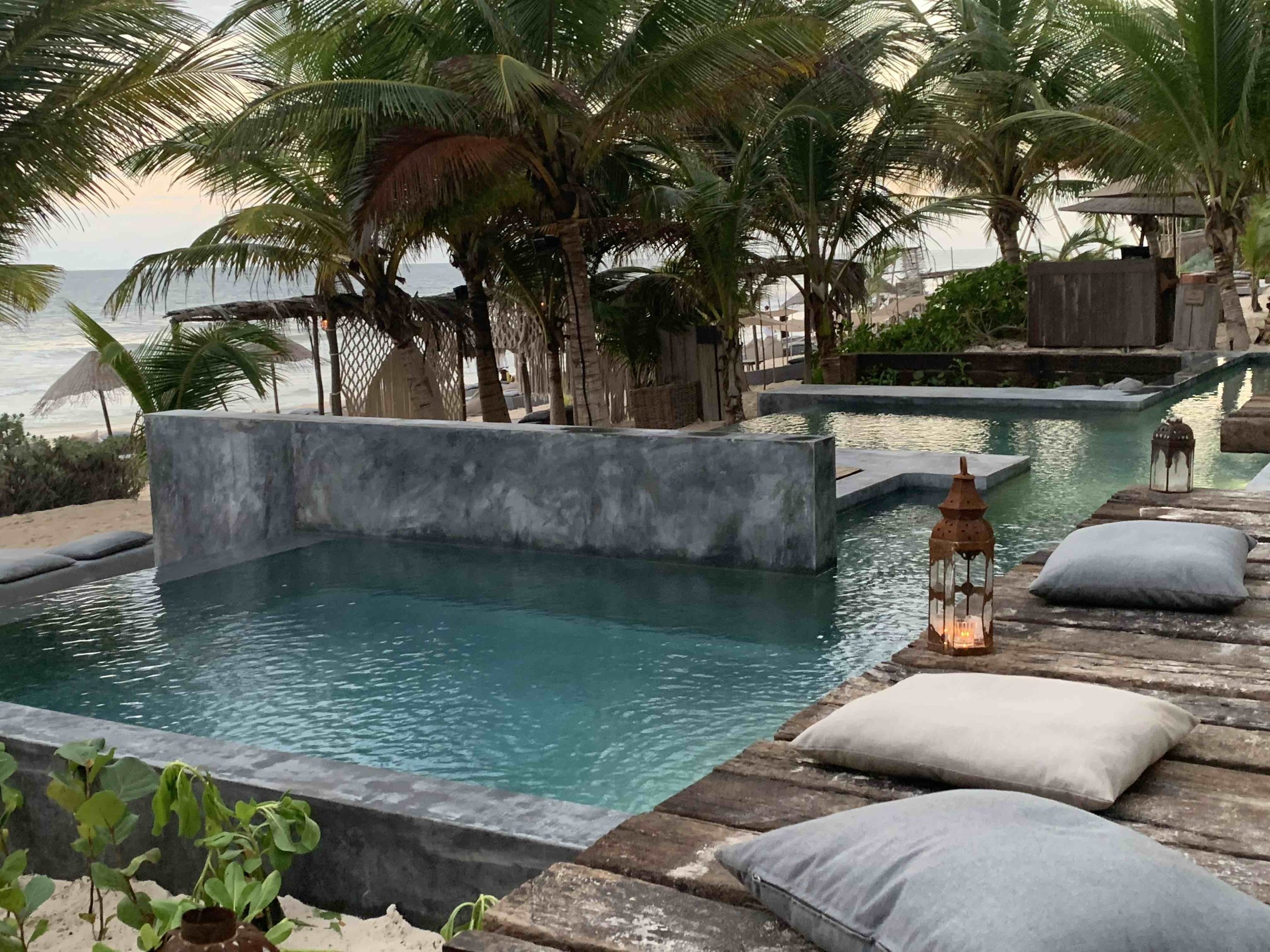Nomade, Tulum, MX