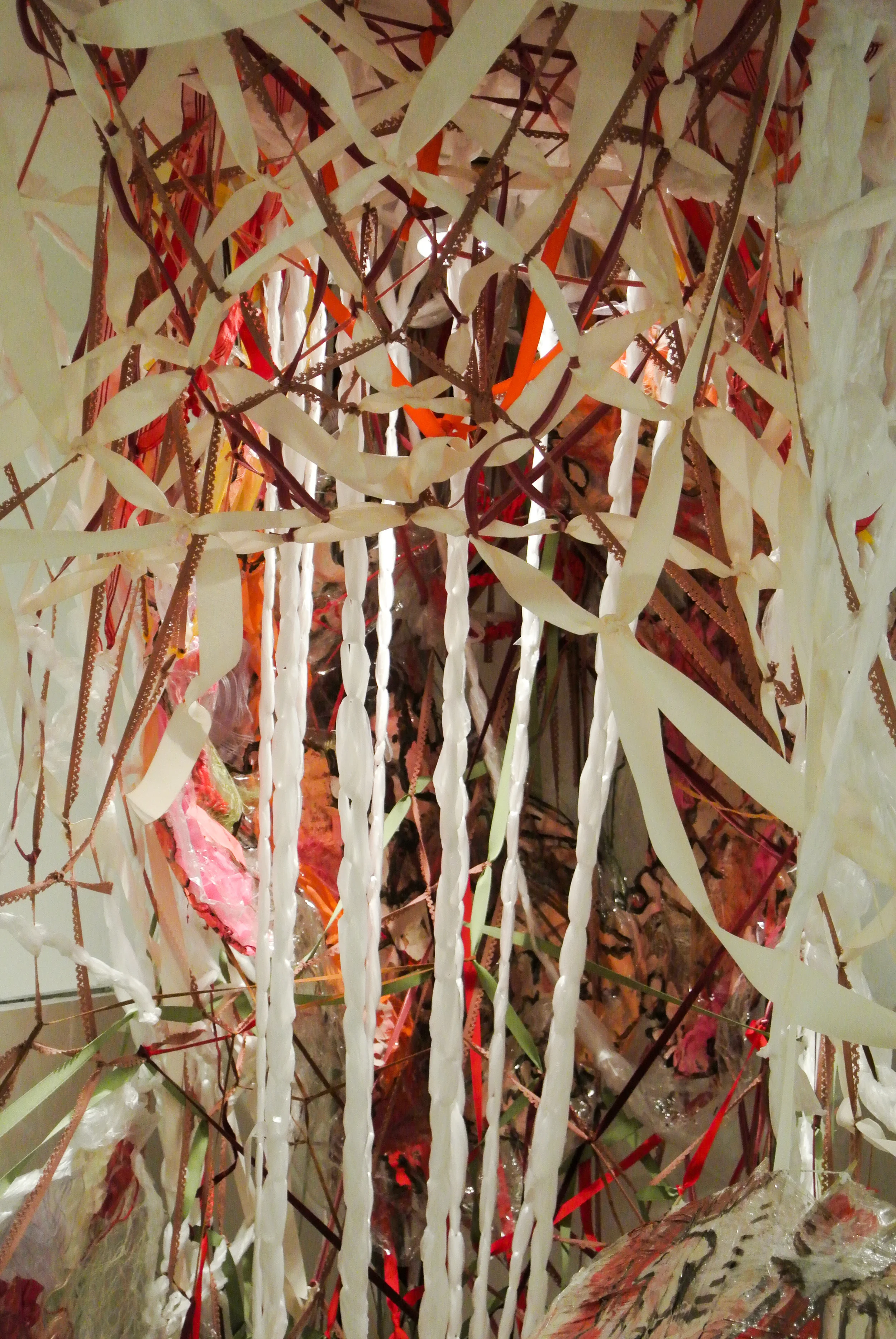 Butcher's Window, detail