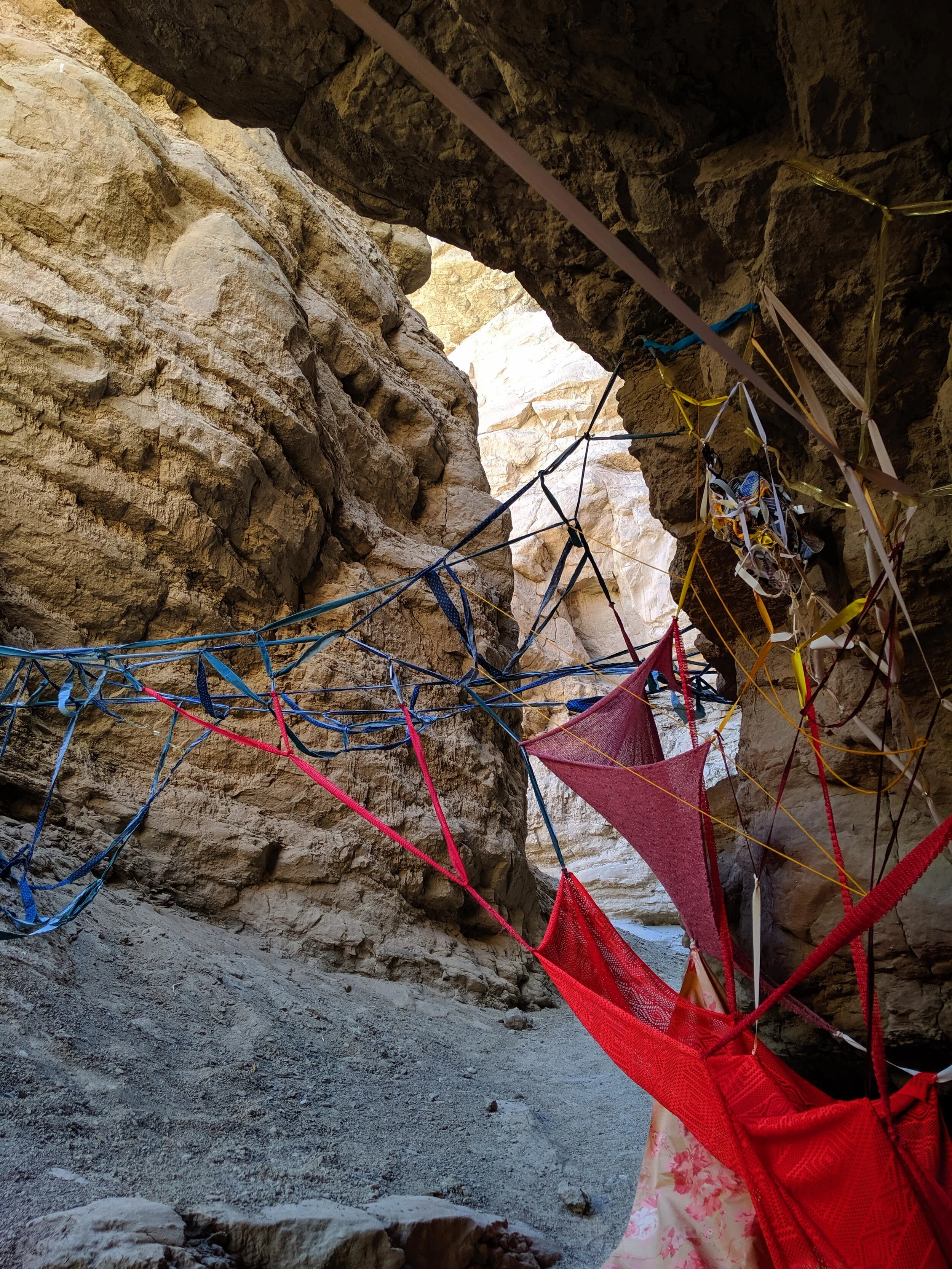 Pilgrimage 2, walk through and image compilation