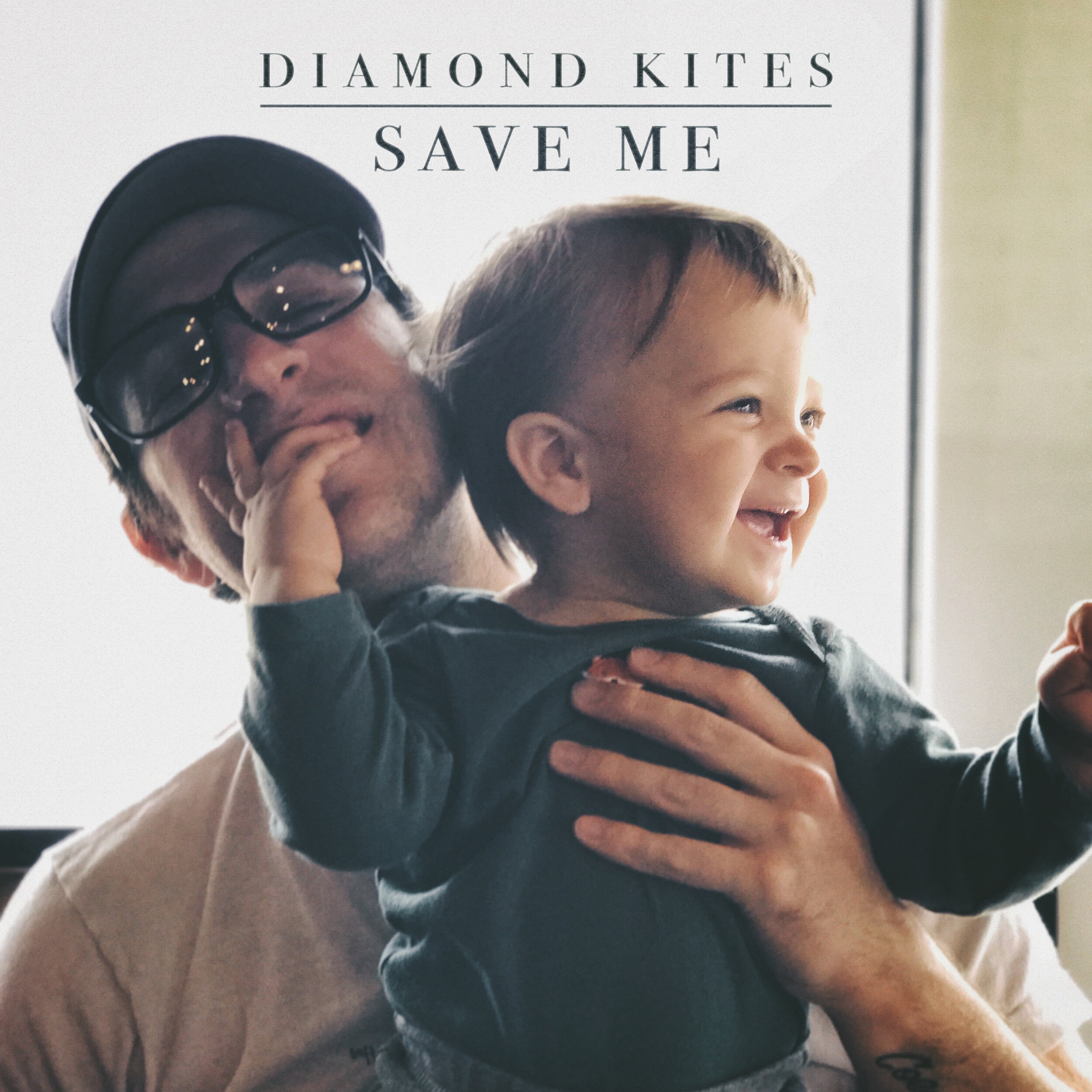 Diamond Kites - "Save Me" Single 2021