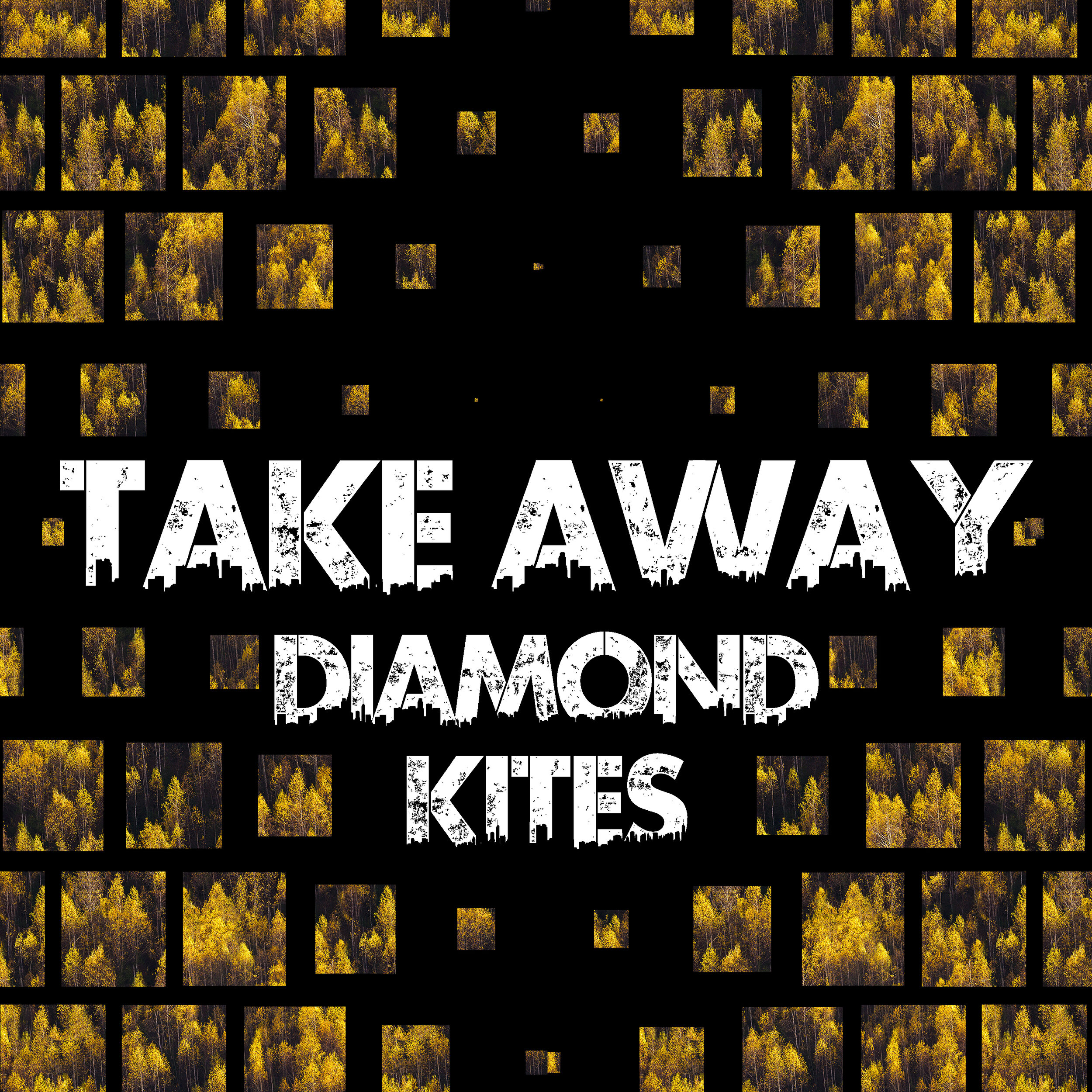 Diamond Kites "Take Away" Single 2020