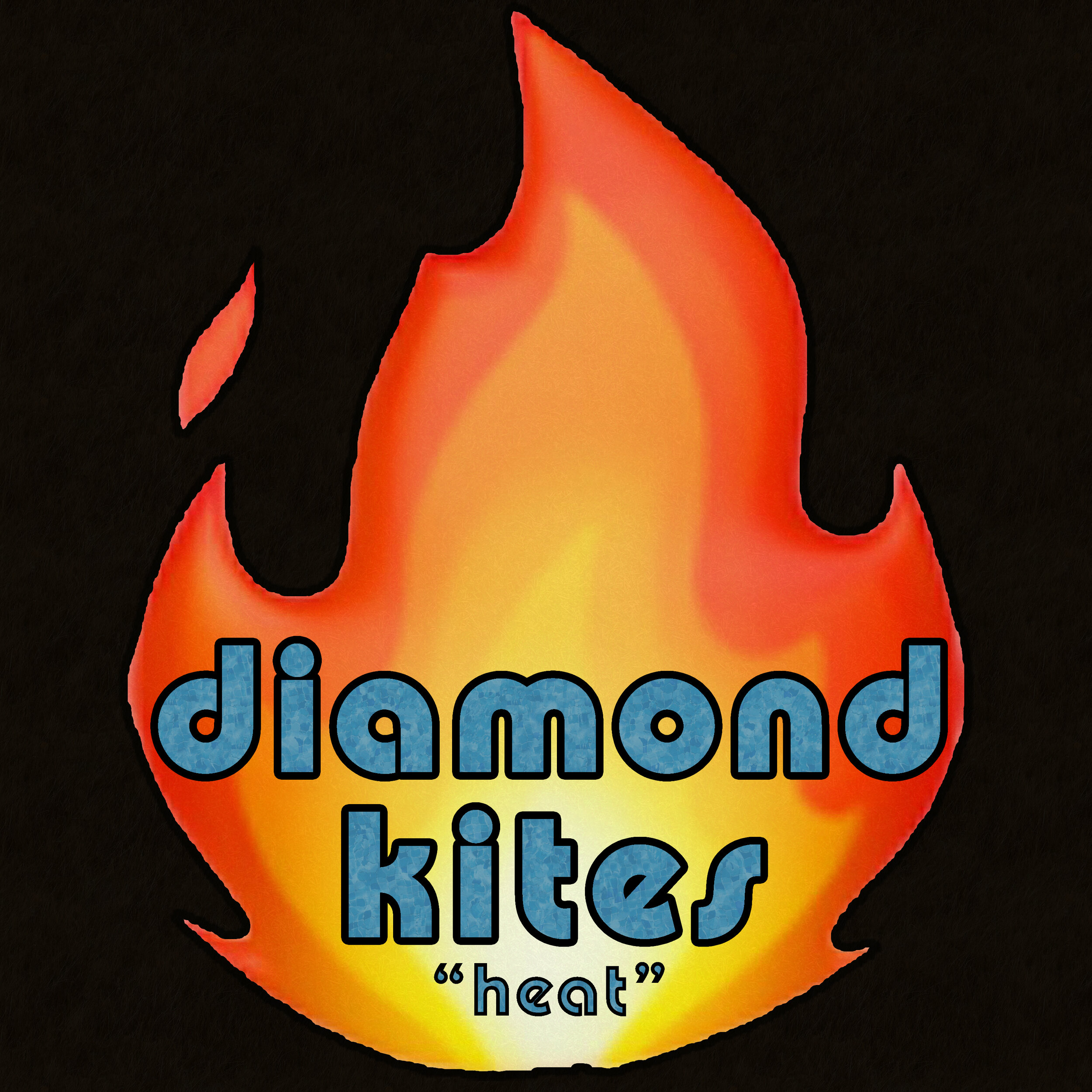 Diamond Kites "Heat" Single