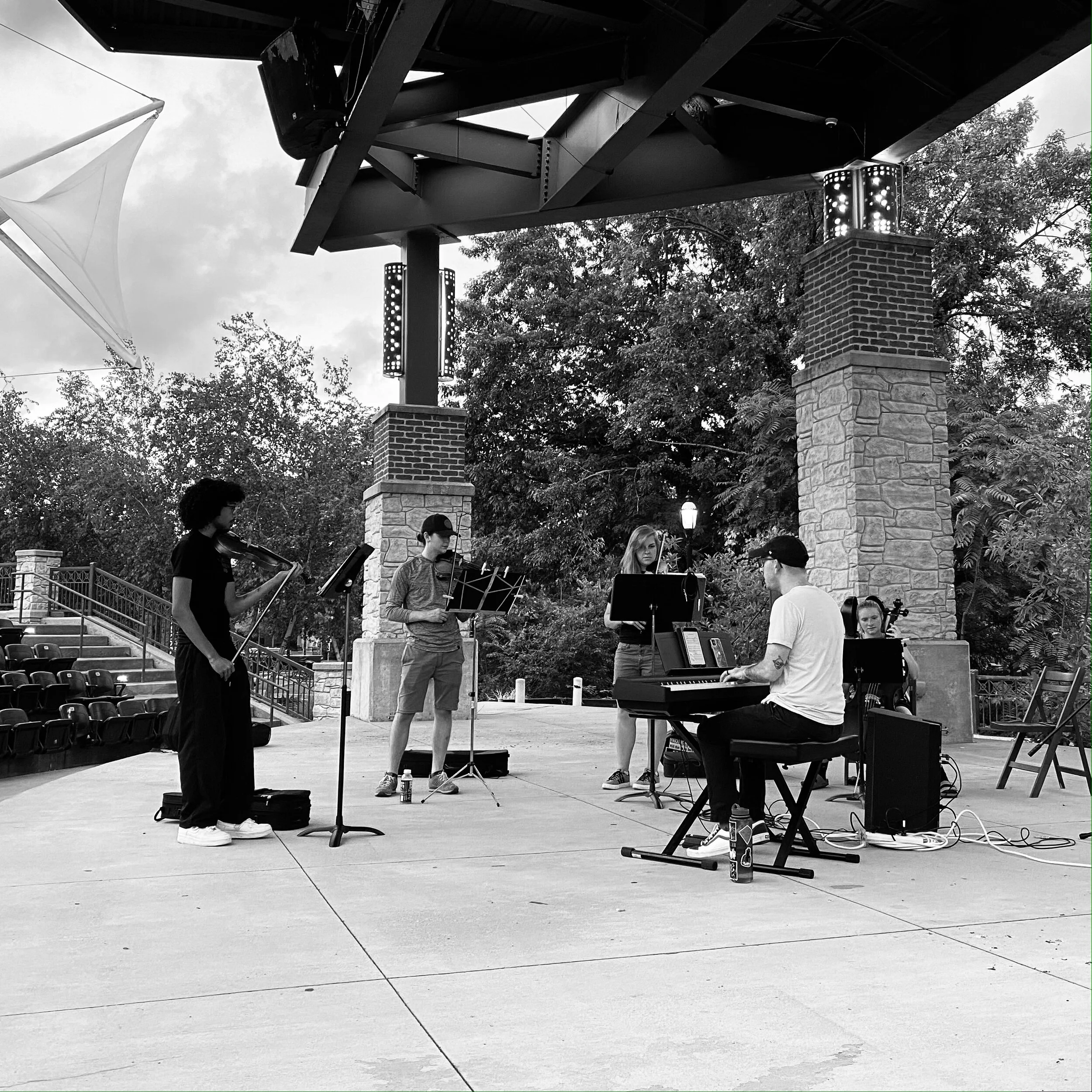 String Quartet Musings