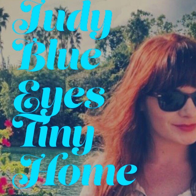 Judyblueeyestinyhome.com Blog launch coming soon! Click through to subscribe! #tinyjudyblueeyes #judyblueeyestinyhome #judyblueeyes #lolafrench #tinyhousejamboree2016 #tinyhousemoevement #simblissitytinyhomes #worksofconnection