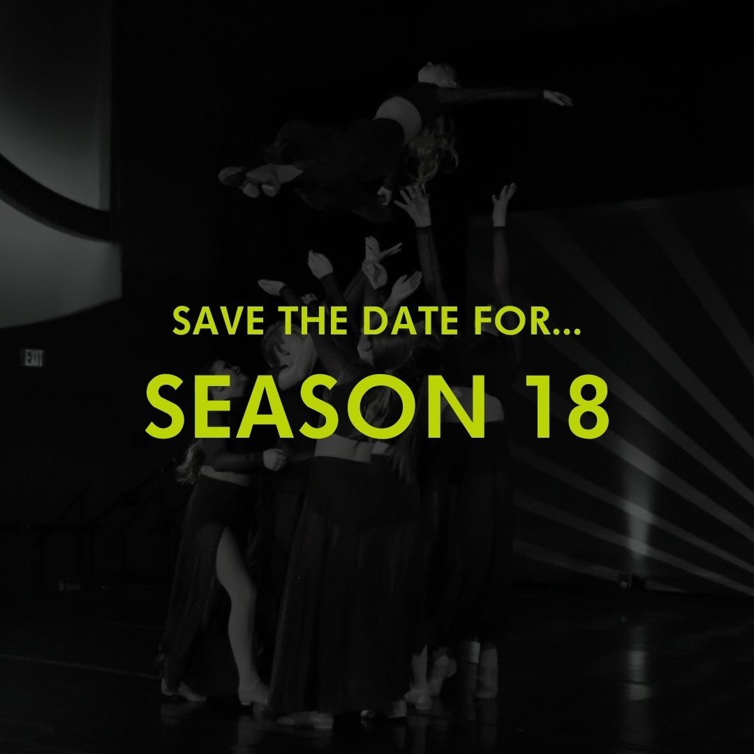 💚 The wait is finally over...mark your calendars! 💚​​​​​​​​
​​​​​​​​
 #Season18 #2025Season #FluidDance #FluidDanceConvention #FluidDanceCompetition #FluidLove #DanceConvention #DanceCompetition #TourSeason #Dance