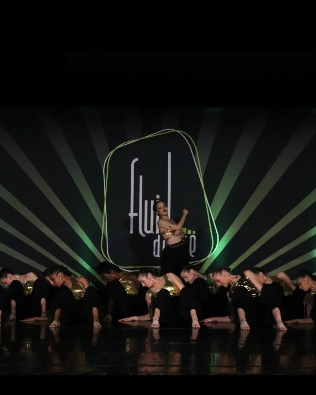 Experience Fluid this season! An exclusive, boutique-style convention and competition, where the spotlight is on the dancer and education is at the forefront!