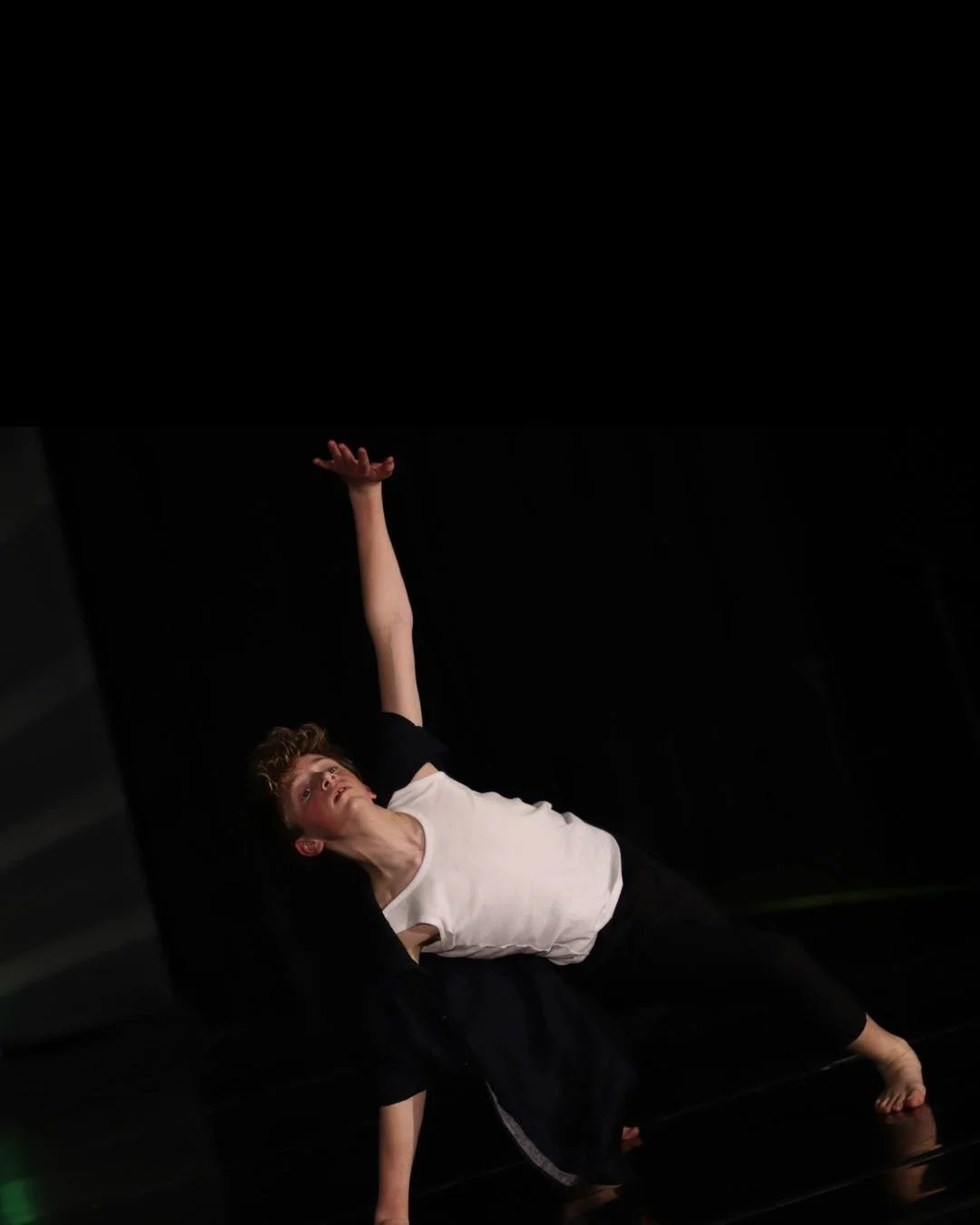 Fluid inspires confidence, artistry, and success in every dancer 💚