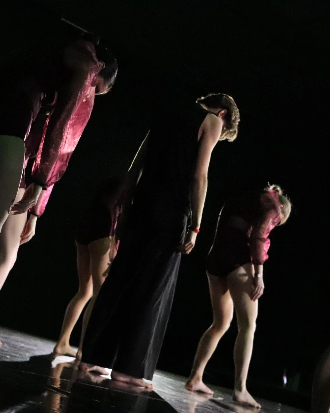 Fluid helps dancers grow, explore, and refine their artistry 💚 

#2026Tour #Season19