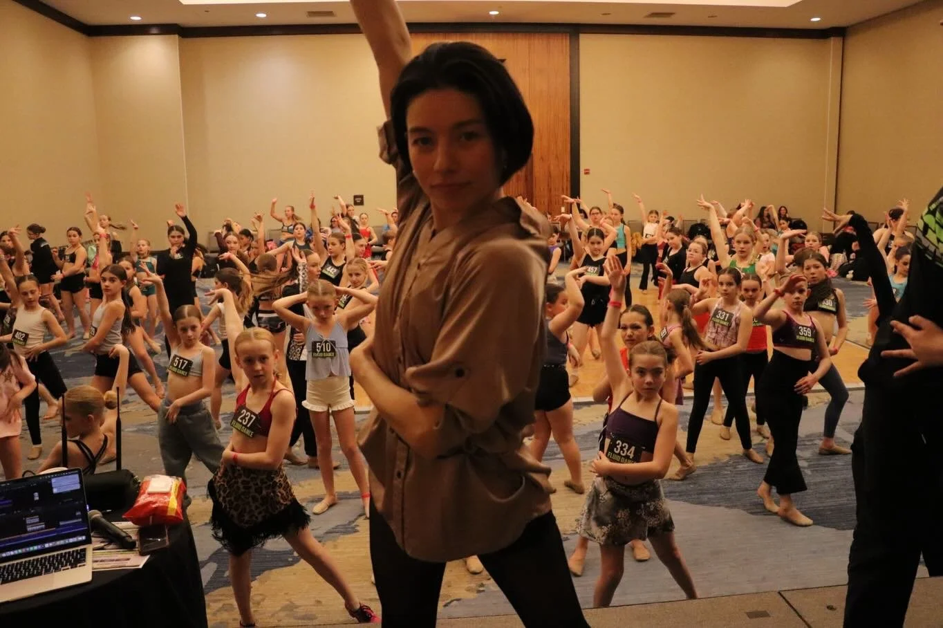 Convention Class Energy 💚