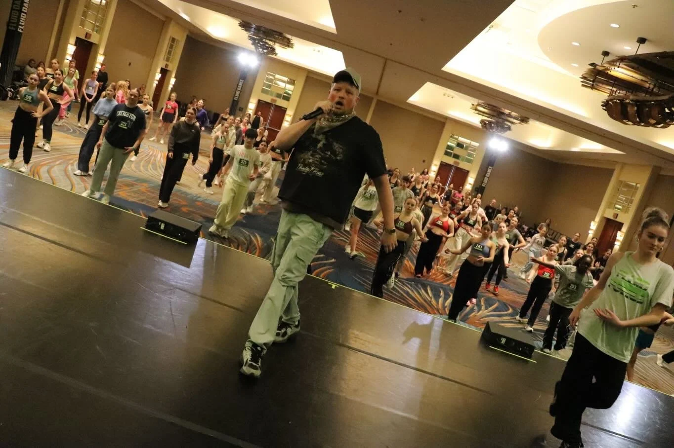 Omaha Day III 💚

#FluidDance #FluidDanceConvention #FluidDanceCompetition #FluidLove #DanceConvention DanceCompetition TourSeason 2026Tour Dance Season19