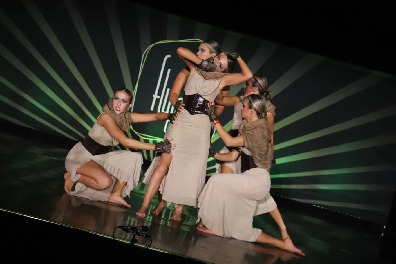 Such an amazing end to Seattle Day II 💚