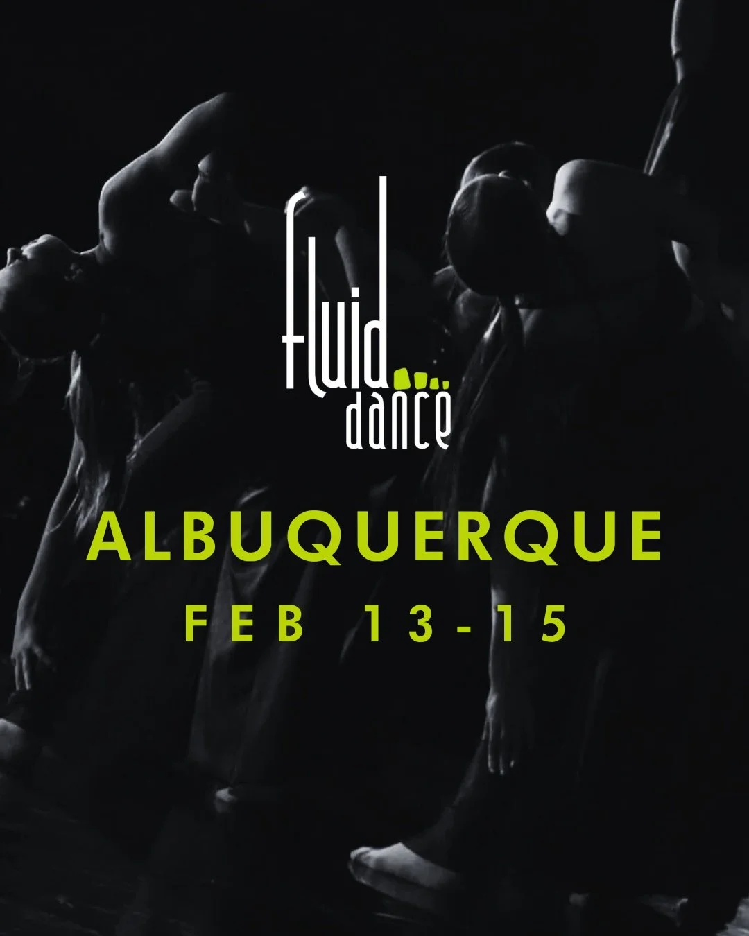 Welcome Albuquerque Dancers! We are so honored to dance with you during SEASON 19! 💚

February 13-15, 2026 

#FluidDance #FluidDanceConvention #FluidDanceCompetition #FluidLove #DanceConvention #DanceCompetition #TourSeason #2026Tour #Dance #Season1