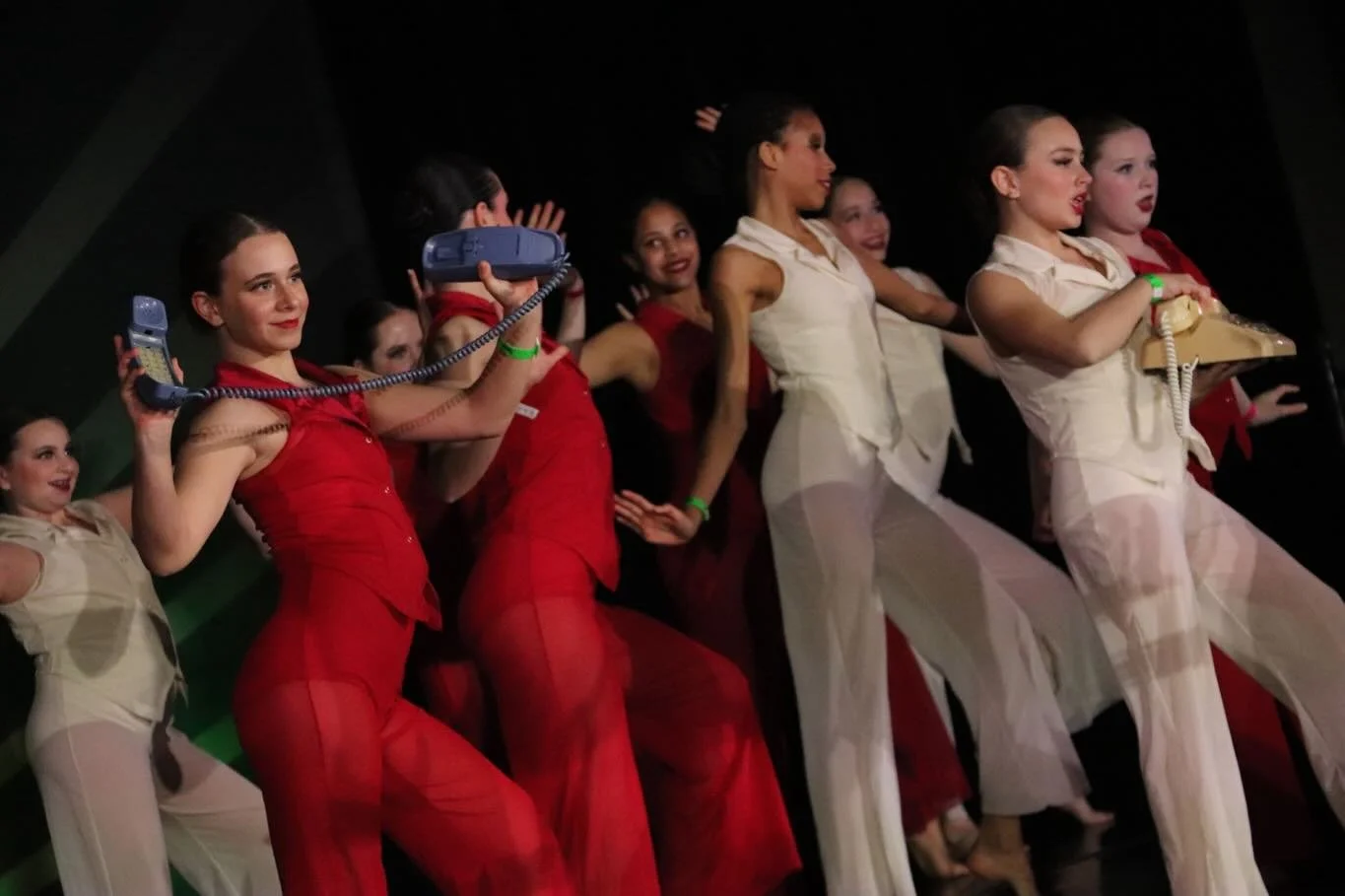 Chicago Day II Competition 💚