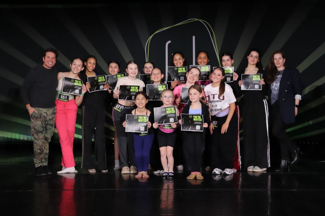 Congratulations to all the scholarship, invitational and recognition award winners in Chicago! It was pure joy to spend the weekend with you! 💚

@traciestanfield @funnyshaffer @toddflanagan @jjrabone @nycnegs @misskristakingdoh @amsannazzaro @bdcnyc